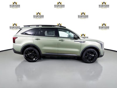2026 Kia Sorento X-Line EX