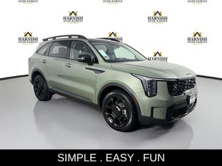 2026 Kia Sorento X-Line EX