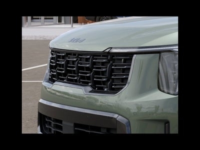 2026 Kia Sorento X-Line EX