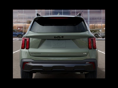 2026 Kia Sorento X-Line EX