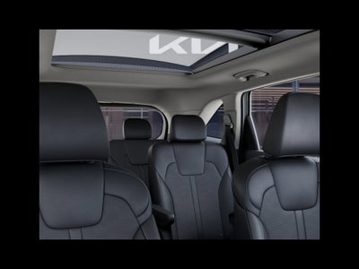 2026 Kia Sorento X-Line EX