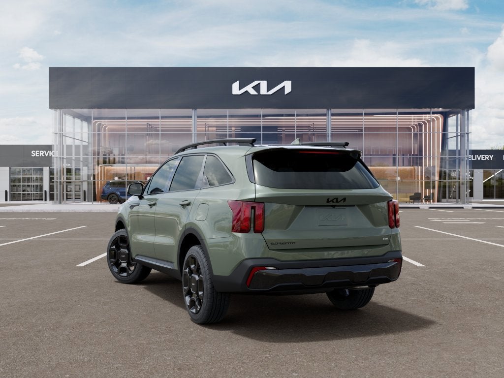 2026 Kia Sorento X-Line EX