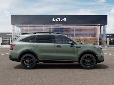2026 Kia Sorento X-Line EX