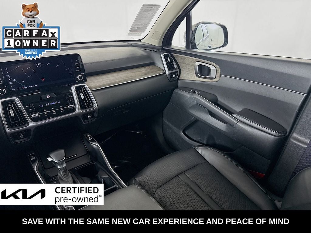 2023 Kia Sorento X-Line EX