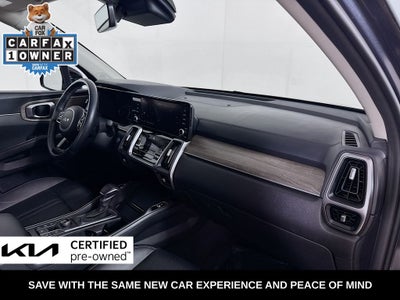 2023 Kia Sorento X-Line EX