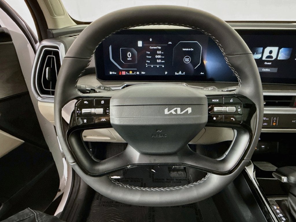 2026 Kia Sorento X-Line SX