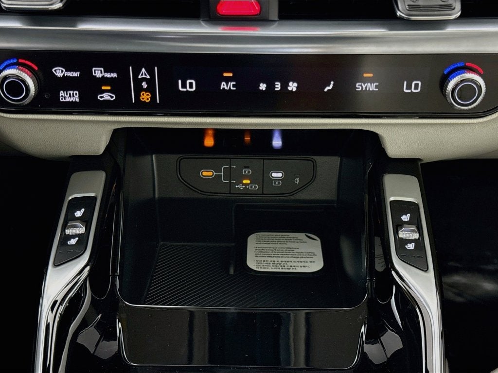 2026 Kia Sorento X-Line SX