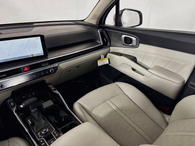 2026 Kia Sorento X-Line SX