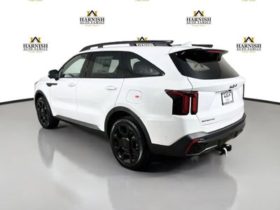 2026 Kia Sorento X-Line SX