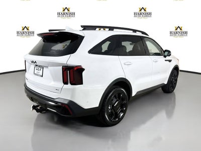 2026 Kia Sorento X-Line SX