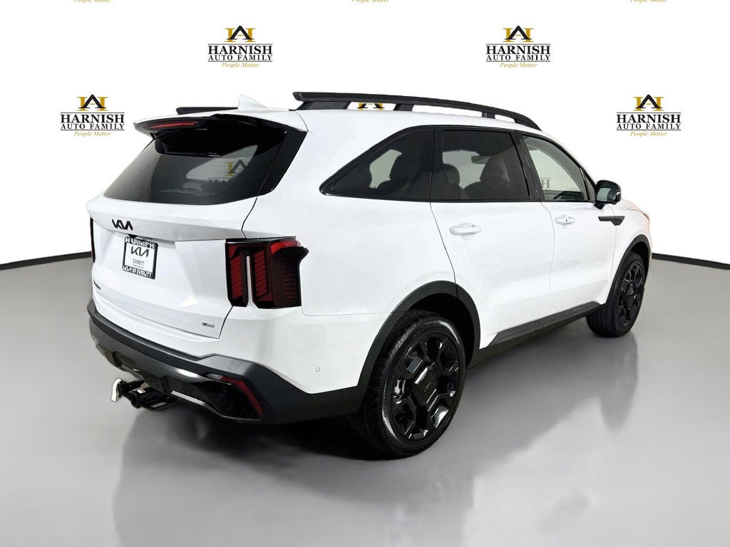 2026 Kia Sorento X-Line SX
