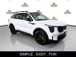 2026 Kia Sorento X-Line SX