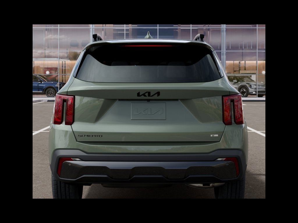 2026 Kia Sorento X-Line SX