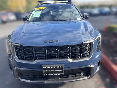 2024 Kia Sorento X-Line SX