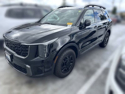 2025 Kia Sorento X-Pro SX Prestige