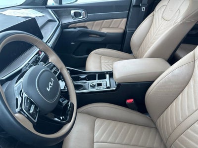 2025 Kia Sorento X-Pro SX Prestige