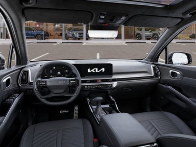 2026 Kia Sorento X-Pro SX Prestige