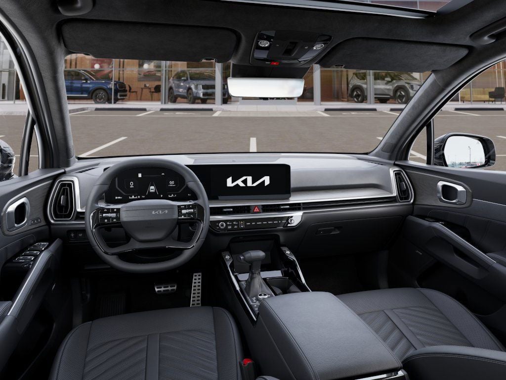 2026 Kia Sorento X-Pro SX Prestige