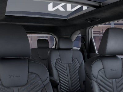 2026 Kia Sorento X-Pro SX Prestige