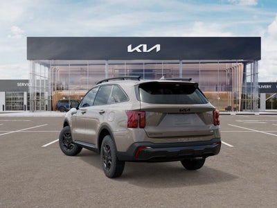 2026 Kia Sorento X-Pro SX Prestige