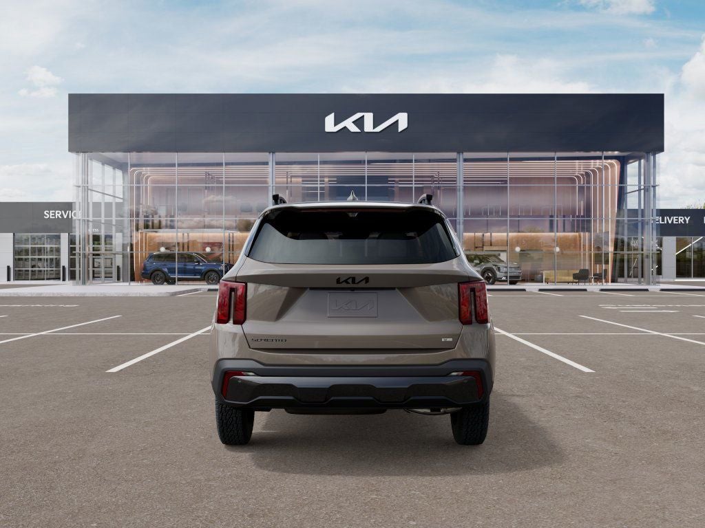 2026 Kia Sorento X-Pro SX Prestige