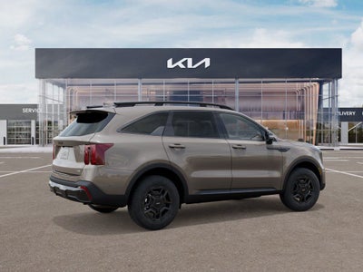 2026 Kia Sorento X-Pro SX Prestige