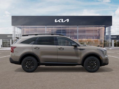 2026 Kia Sorento X-Pro SX Prestige