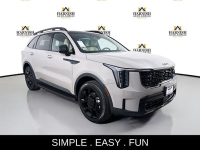 2026 Kia Sorento X-Line SX Prestige