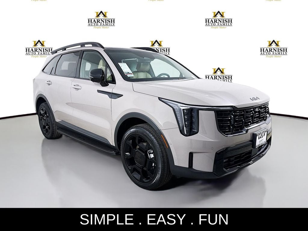 2026 Kia Sorento X-Line SX Prestige