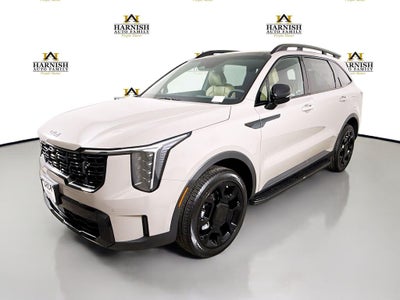 2026 Kia Sorento X-Line SX Prestige