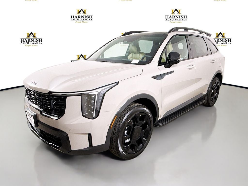 2026 Kia Sorento X-Line SX Prestige