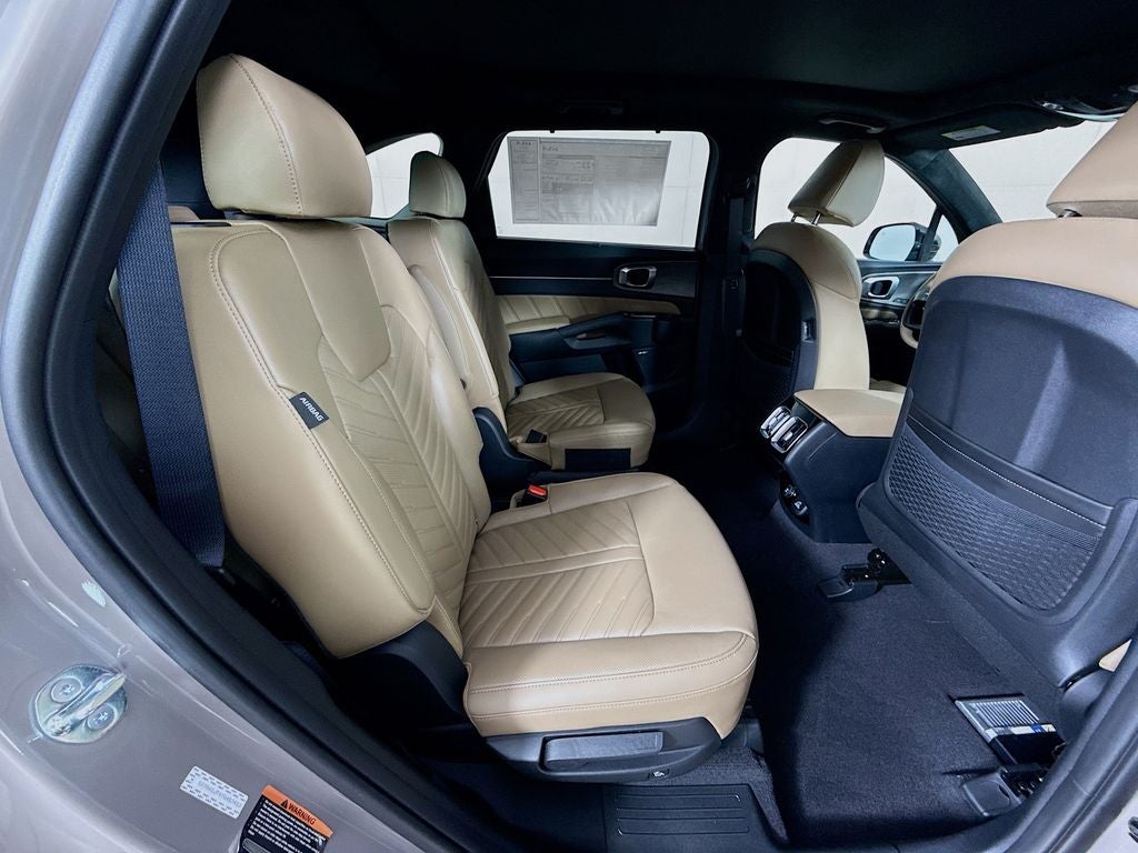2026 Kia Sorento X-Line SX Prestige