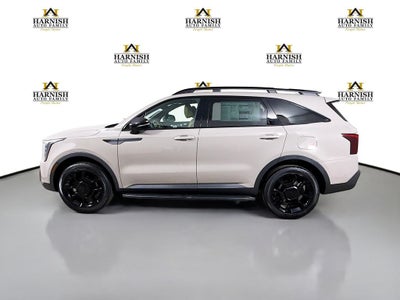 2026 Kia Sorento X-Line SX Prestige