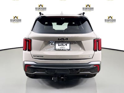 2026 Kia Sorento X-Line SX Prestige