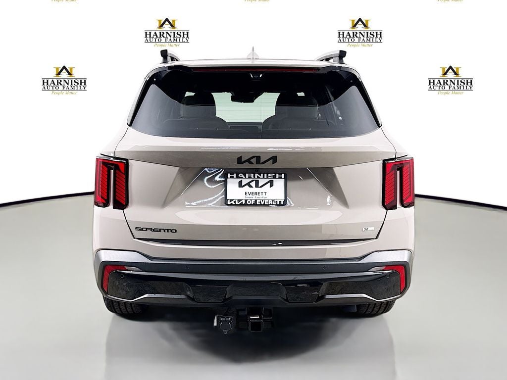 2026 Kia Sorento X-Line SX Prestige