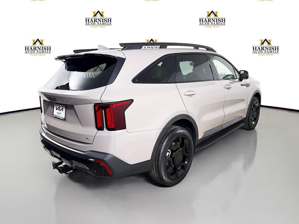 2026 Kia Sorento X-Line SX Prestige