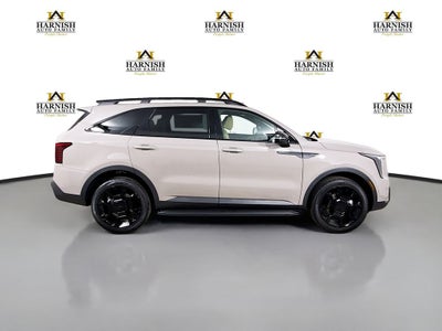 2026 Kia Sorento X-Line SX Prestige