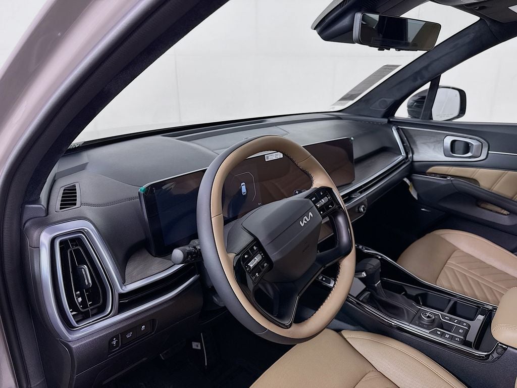 2026 Kia Sorento X-Line SX Prestige