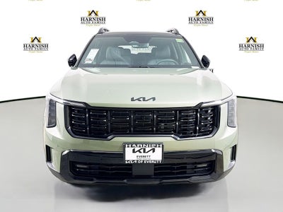 2026 Kia Sorento X-Line SX Prestige