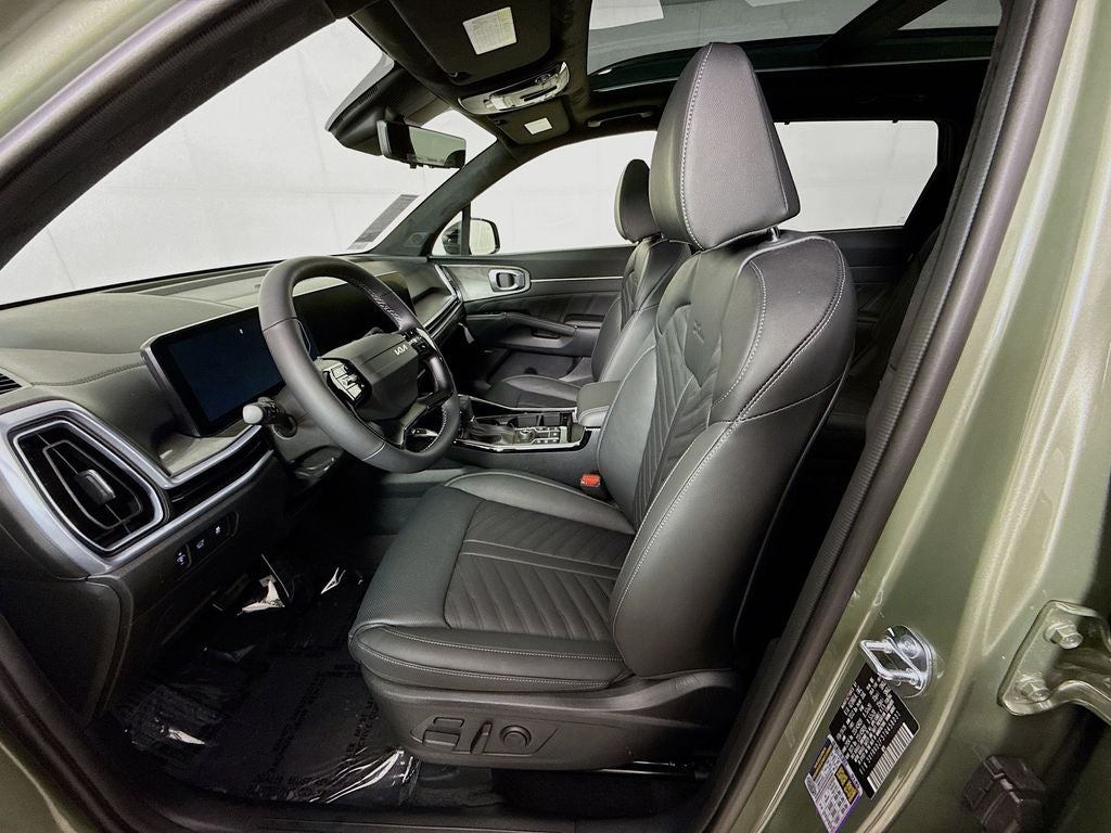 2026 Kia Sorento X-Line SX Prestige