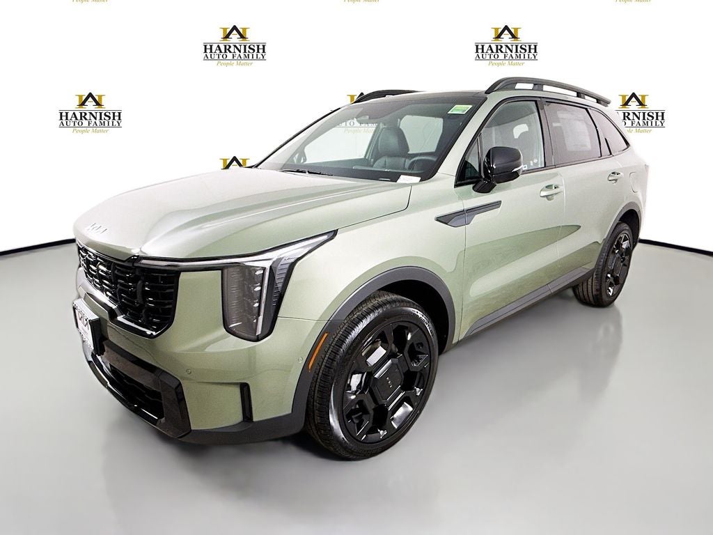 2026 Kia Sorento X-Line SX Prestige