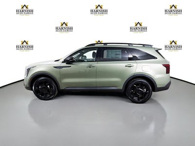 2026 Kia Sorento X-Line SX Prestige