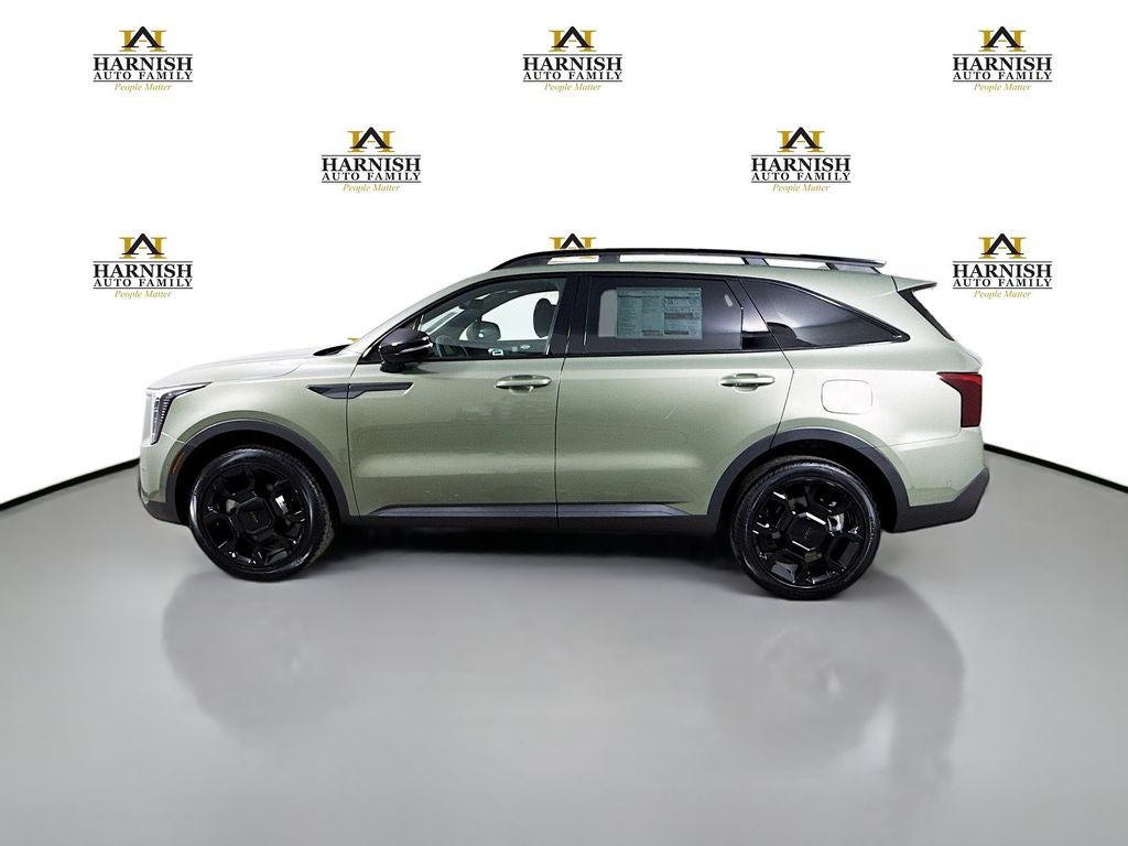 2026 Kia Sorento X-Line SX Prestige