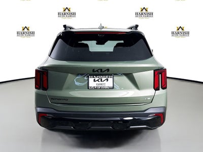 2026 Kia Sorento X-Line SX Prestige