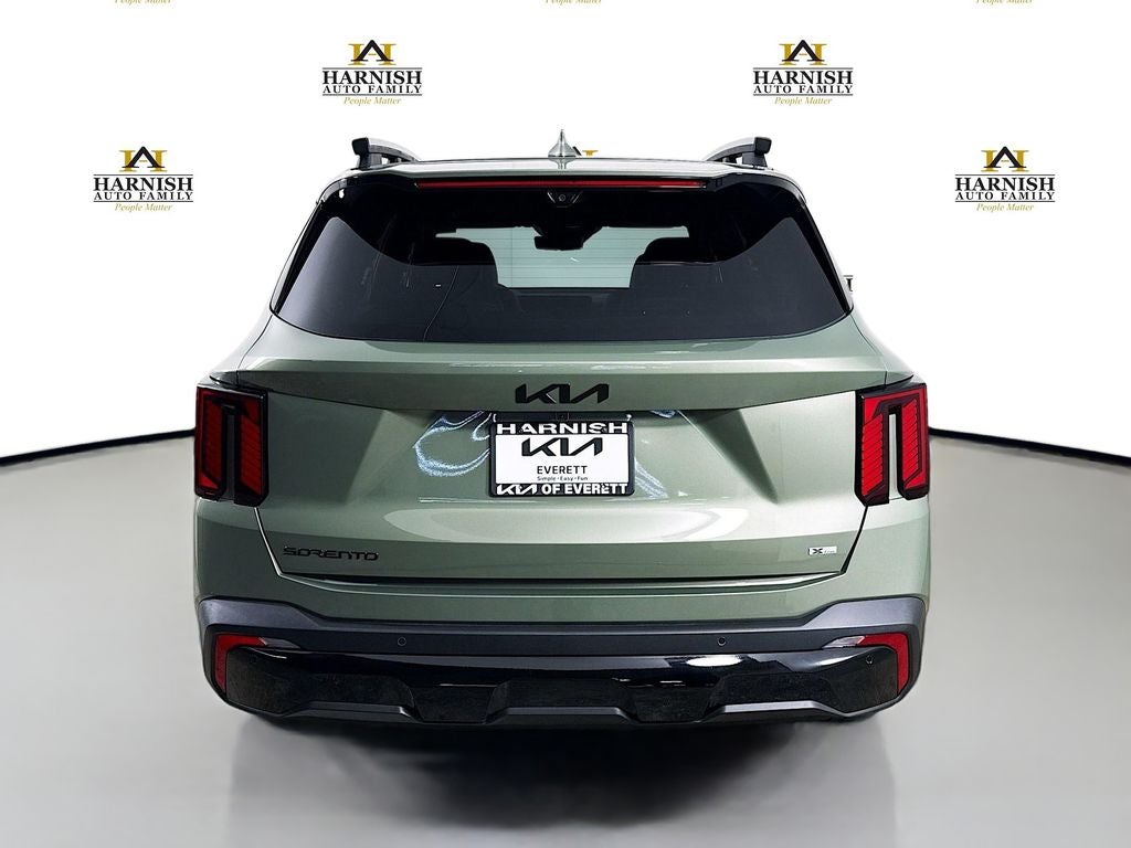 2026 Kia Sorento X-Line SX Prestige