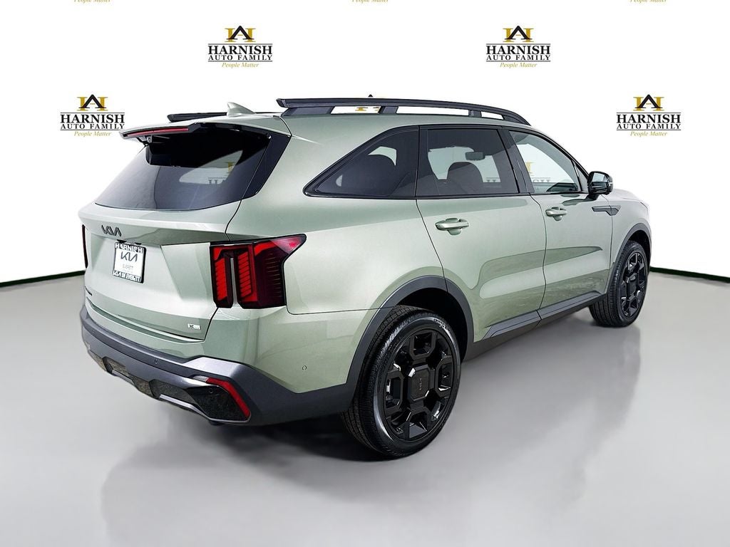 2026 Kia Sorento X-Line SX Prestige