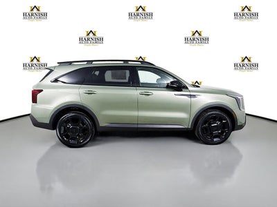 2026 Kia Sorento X-Line SX Prestige