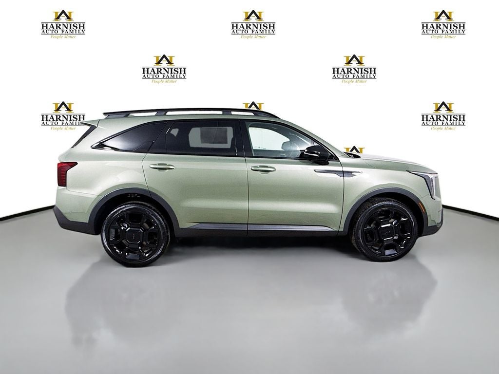 2026 Kia Sorento X-Line SX Prestige