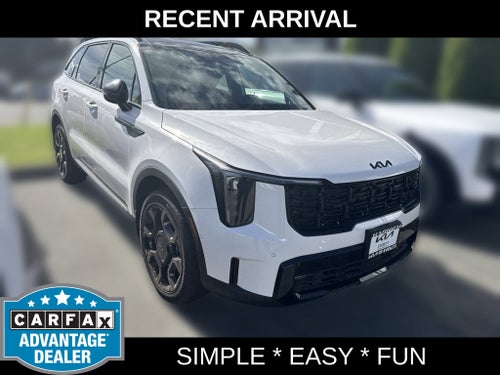 2026 Kia Sorento X-Line SX Prestige