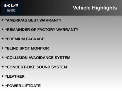 2026 Kia Sorento X-Line SX Prestige
